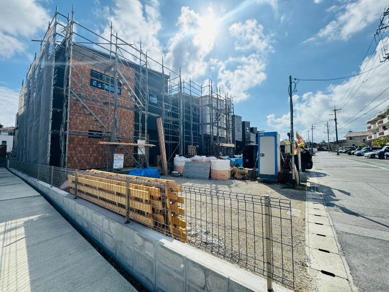New 4LDK House in Uruma, Okinawa - Libero Square Akado - Thumbnail 4