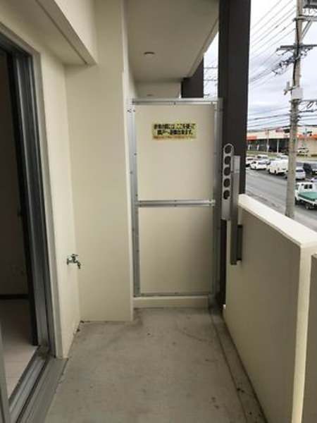 1K Apartment in Yomitan, Okinawa – 28 sqm, 2020 Build - Thumbnail 3