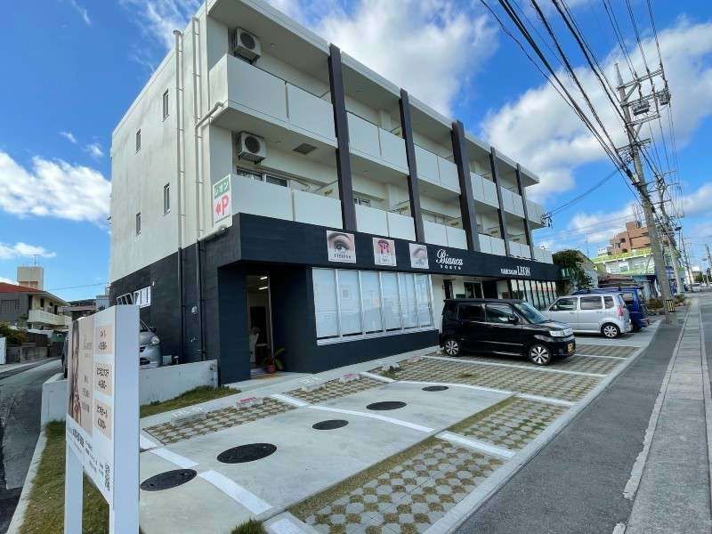 1K Apartment in Yomitan, Okinawa – 28 sqm, 2020 Build - Thumbnail 2