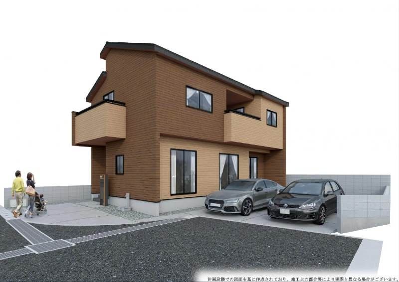 New 4LDK House in Nishihara Town, Okinawa - 105.36㎡ - Thumbnail 4