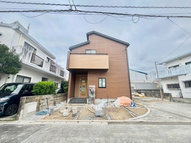 New 4LDK House in Nishihara Town, Okinawa - 105.36㎡ - Thumbnail 2