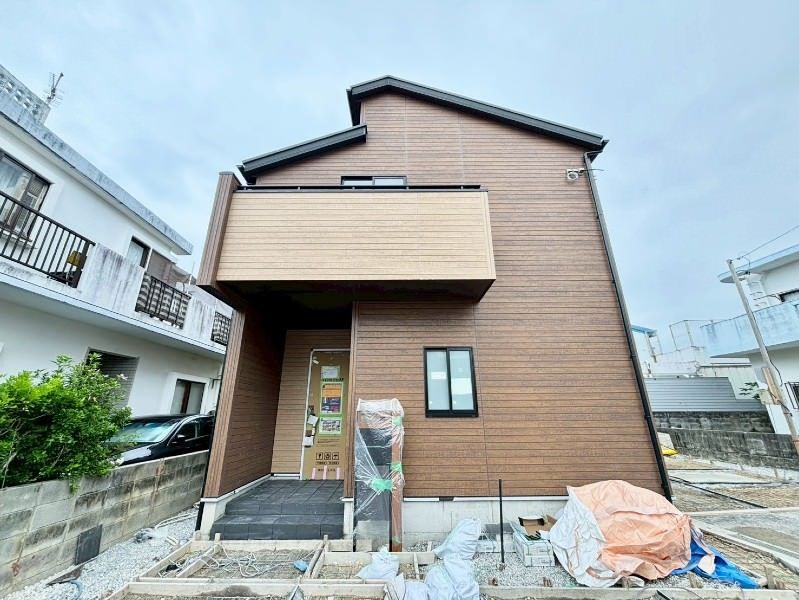 New 4LDK House in Nishihara Town, Okinawa - 105.36㎡ - Thumbnail 3
