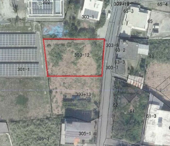 Land for Sale in Toyohara, Itoman City, Okinawa - 629 sqm - Thumbnail 2