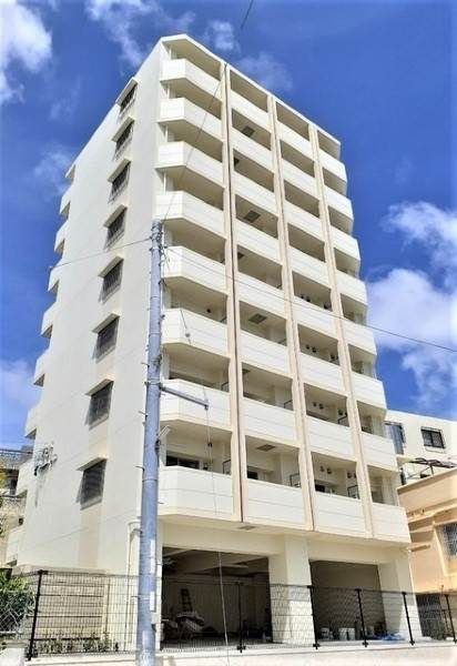 1K Apartment for Rent in Tsuboya, Naha City, Okinawa - Image 1