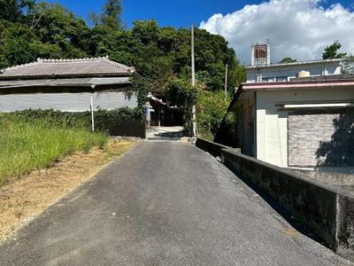 1,476 sqm Land for Sale in Fukeina, Nago City, Okinawa — Street, Nago, Okinawa