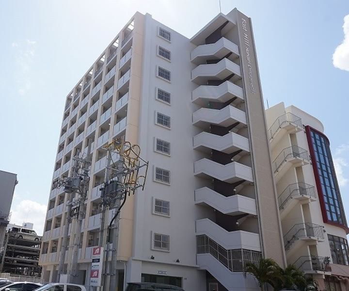 1K Apartment for Rent in Omoromachi, Naha - No Guarantor Required - Thumbnail 3