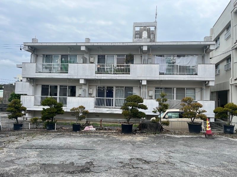 2DK Apartment for Rent in Haebaru Town, Okinawa - Thumbnail 2