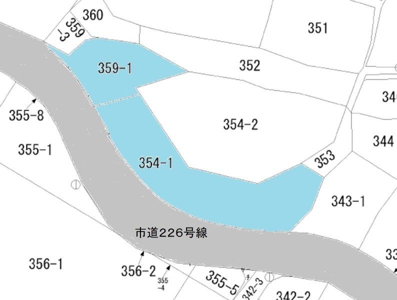 Land for Sale in Takayasu, Tomigusuku, Okinawa - 1390 sqm - Thumbnail 4
