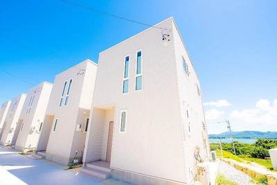 Second-hand detached house Kouri Nakijin village Kouri buying and selling detached house (with garden, foreigner's house, suitable for two households, 2LDK, 29.8 million yen)｜Okinawa property information [gu-home] No.789-1440 — Image 1, Nakijin, Okinawa