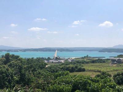 Second-hand detached house Kouri Nakijin village Kouri buying and selling detached house (with garden, foreigner's house, suitable for two households, 2LDK, 29.8 million yen)｜Okinawa property information [gu-home] No.789-1440 — Image 1, Nakijin, Okinawa
