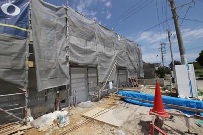 Detached house for sale in Hirashiki, Nakijin Village (newly built, walk-in closet, reinforced concrete (RCB construction), system kitchen, 3LDK, 38,980,000 yen) | Okinawa property information [Go Home] No. 2179-1139 — Image 2, Nakijin, Okinawa