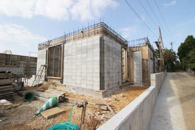 Detached house for sale in Hirashiki, Nakijin Village (newly built, walk-in closet, reinforced concrete (RCB construction), system kitchen, 3LDK, 38,980,000 yen) | Okinawa property information [Go Home] No. 2179-1139 — Image 3, Nakijin, Okinawa