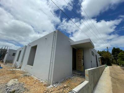 Detached house for sale in Hirashiki, Nakijin Village (newly built, walk-in closet, reinforced concrete (RCB construction), system kitchen, 3LDK, 38,980,000 yen) | Okinawa property information [Go Home] No. 2179-1139 — Image 1, Nakijin, Okinawa