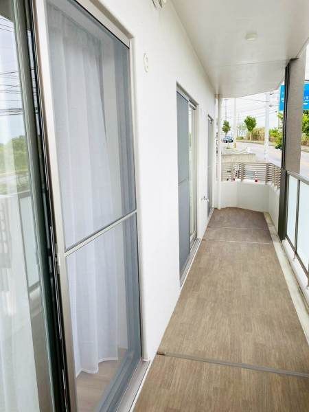 MIZUHO Mansion Uehara 3LDK Condo for Sale in Nishihara, Okinawa - Thumbnail 2