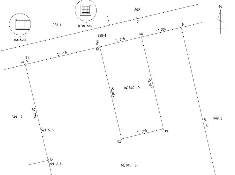 Land for Sale in Onaga, Tomigusuku City, Okinawa - 495 sqm - Thumbnail 4