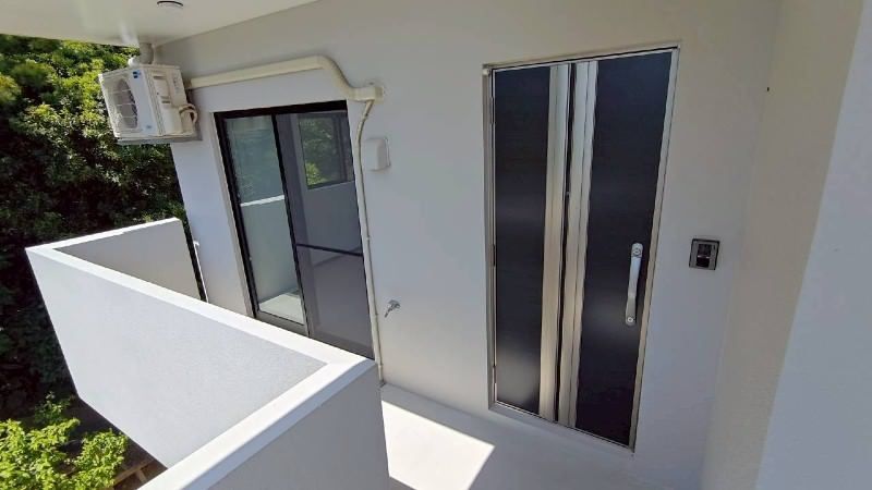 Modern 2LDK Apartment in Chatan, Okinawa with Ocean Views - Image 1