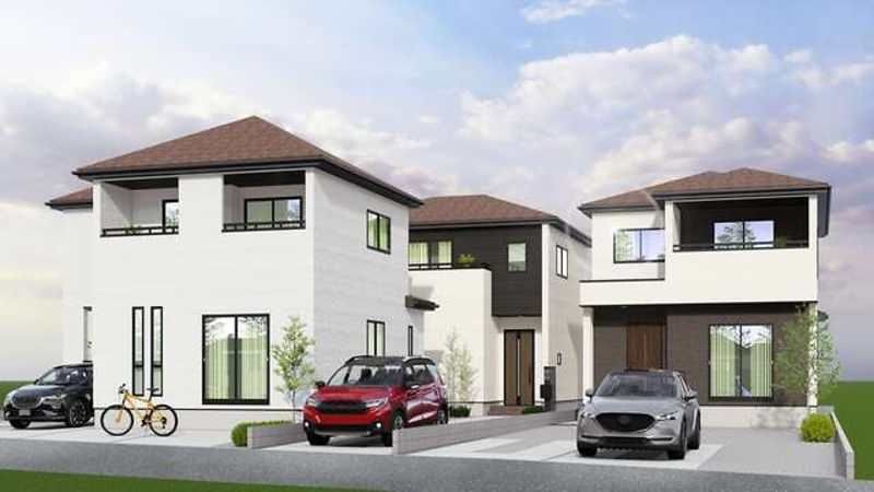 New 4LDK House for Sale in Uruma City, Okinawa - Thumbnail 3