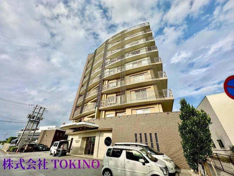Grand New Gaia Ginowan 2LDK Apartment with Dual Balconies for Sale - Thumbnail 2