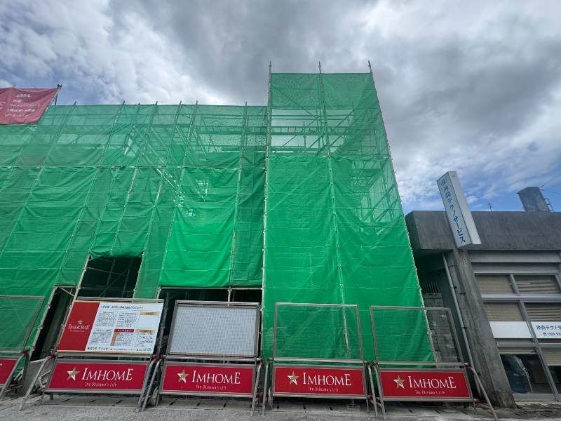 New 3LDK RC House for Sale in Chatan, Okinawa - Thumbnail 3
