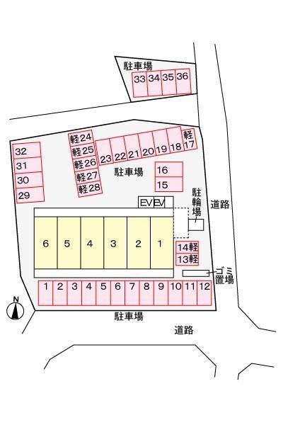 1LDK Apartment for Rent in Urasoe City, Okinawa - Thumbnail 4