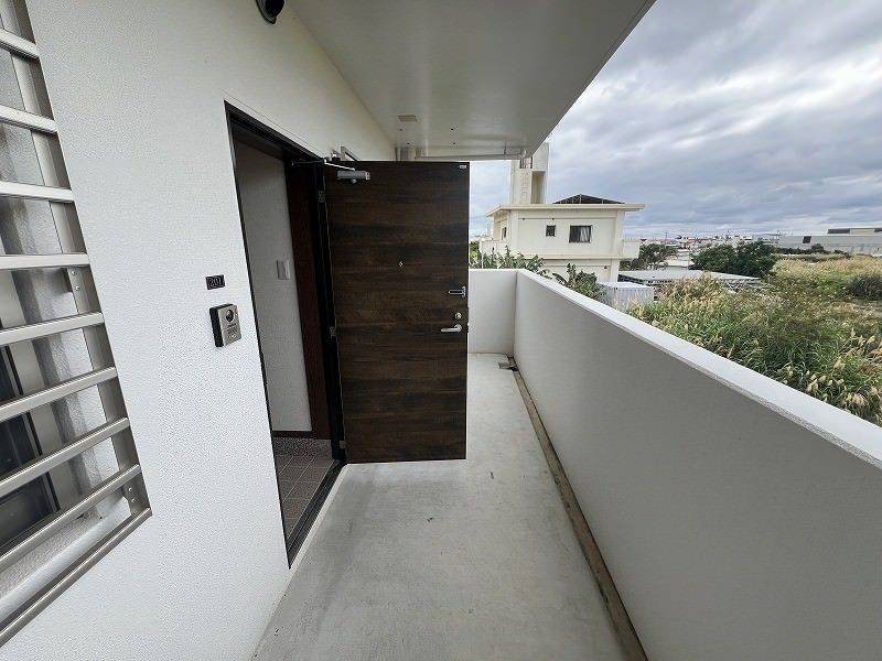 3LDK Apartment for Rent in Nakagusuku, Okinawa - 63m² - Thumbnail 4