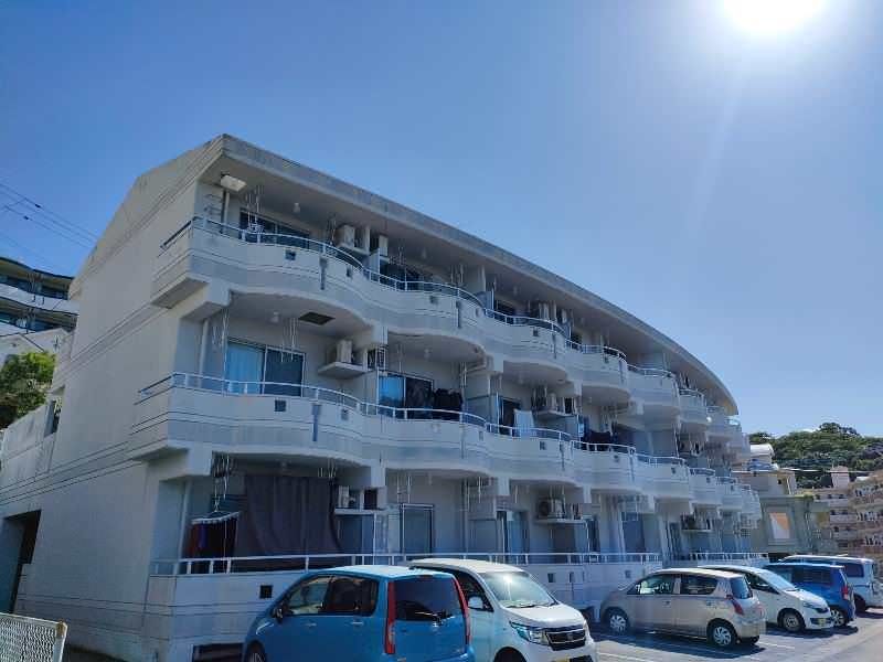 Maison Shirakawa 1K Loft Apartment for Rent in Nishihara, Okinawa - Thumbnail 2