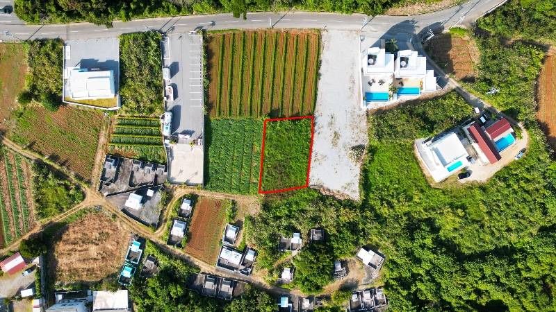 Land for Sale in Kouri, Nakijin, Okinawa – 542 sqm - Thumbnail 4