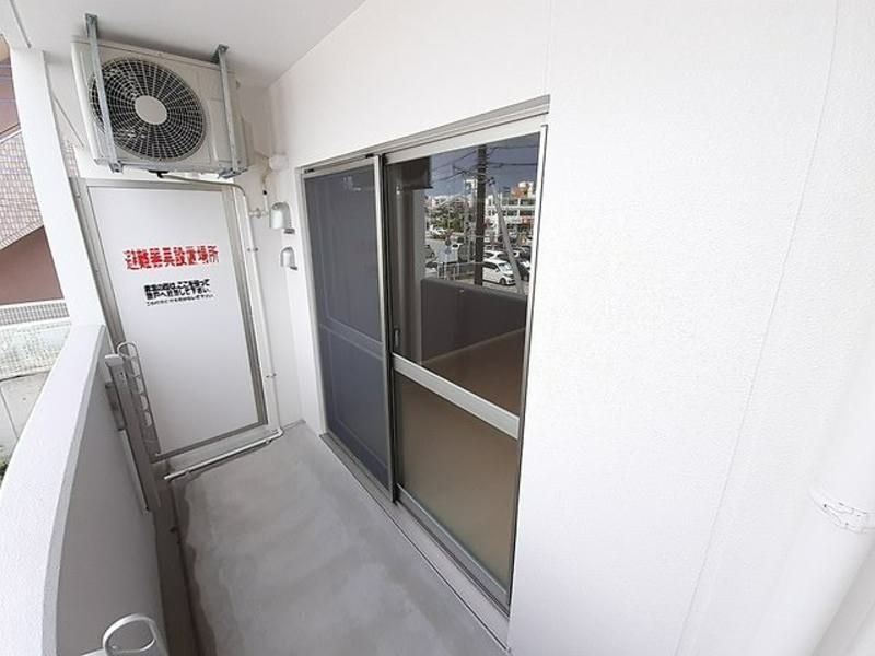 Urban Life Mekaru 1K Apartment for Rent in Naha, Okinawa - Thumbnail 4