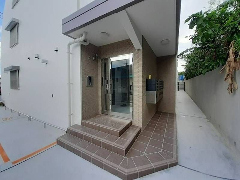 Urban Life Mekaru 1K Apartment for Rent in Naha, Okinawa - Thumbnail 2