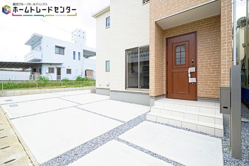 New 2025 1LDK House with Long-Term Excellent Housing Certification in Uruma - Thumbnail 3