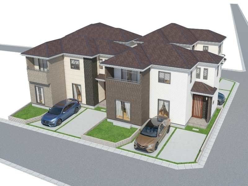 New 4LDK Wooden House for Sale in Uruma, Okinawa - Thumbnail 2