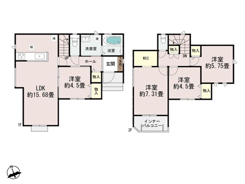 New 4LDK Wooden House for Sale in Uruma, Okinawa - Thumbnail 4