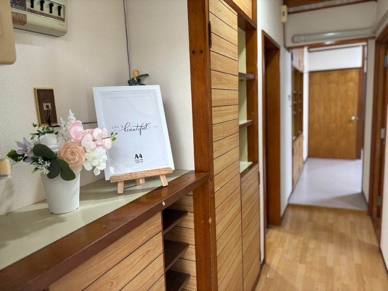 Monthly 2LDK Apartment for Rent in Kadena, Okinawa - Thumbnail 4