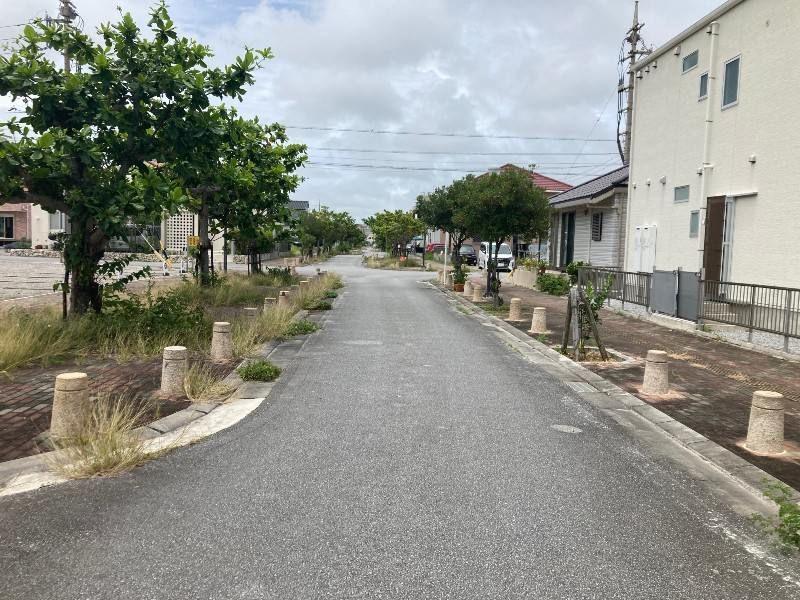 Land for Sale in Shiozaki, Itoman, Okinawa - 202.5㎡ Plot - Thumbnail 2