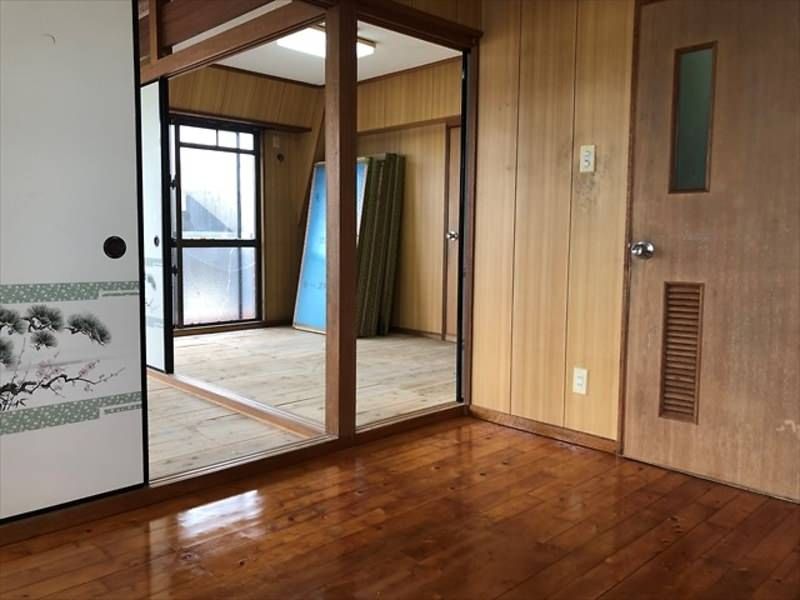 3DK Apartment for Rent in Urasoe City, Okinawa - Yoshida Heights - Thumbnail 4