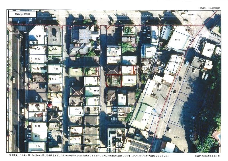 Land for Sale in Akebono, Naha City – 155 sqm - Thumbnail 3