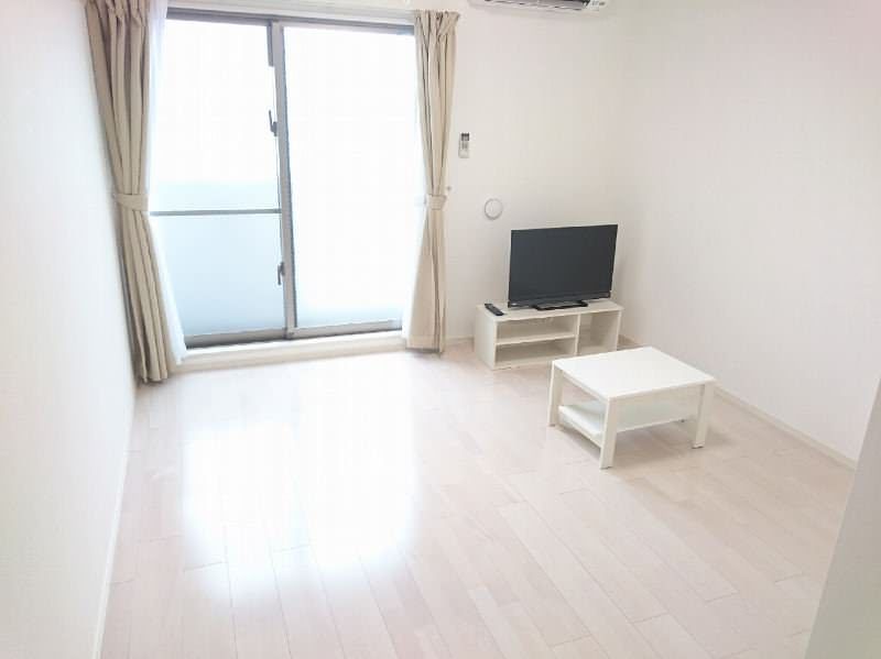 Furnished 1K Apartment for Rent in Ginowan, Okinawa - Thumbnail 3
