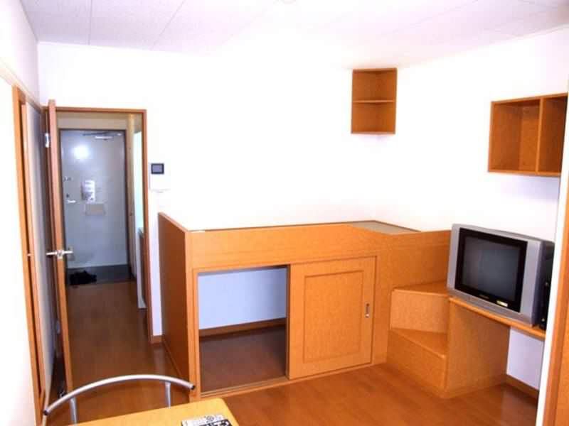 Leopalace K'S II 1K Furnished Apartment for Rent in Okinawa City - Thumbnail 3