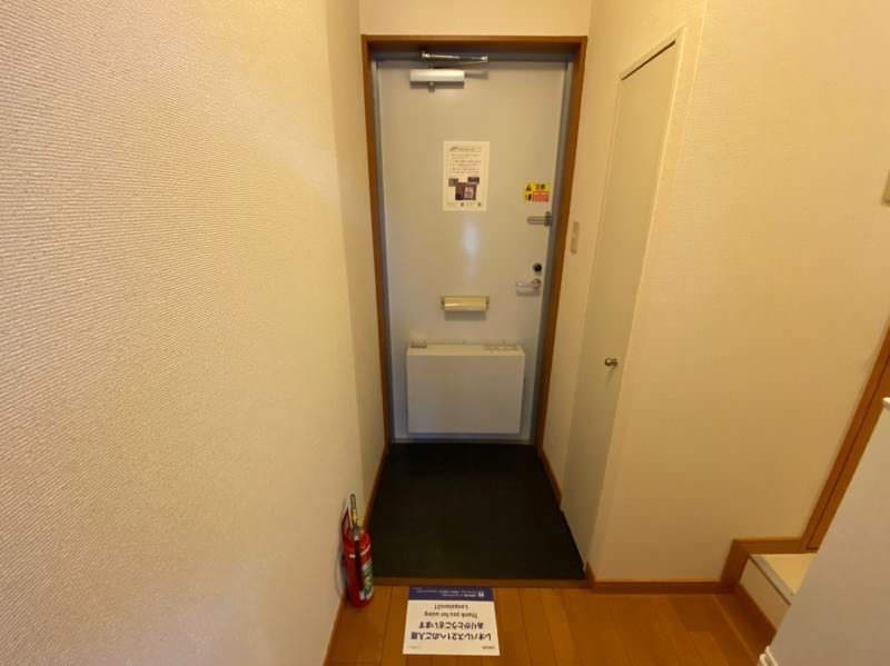 Furnished 1K Apartment for Rent in Ginowan City, Okinawa - Thumbnail 2