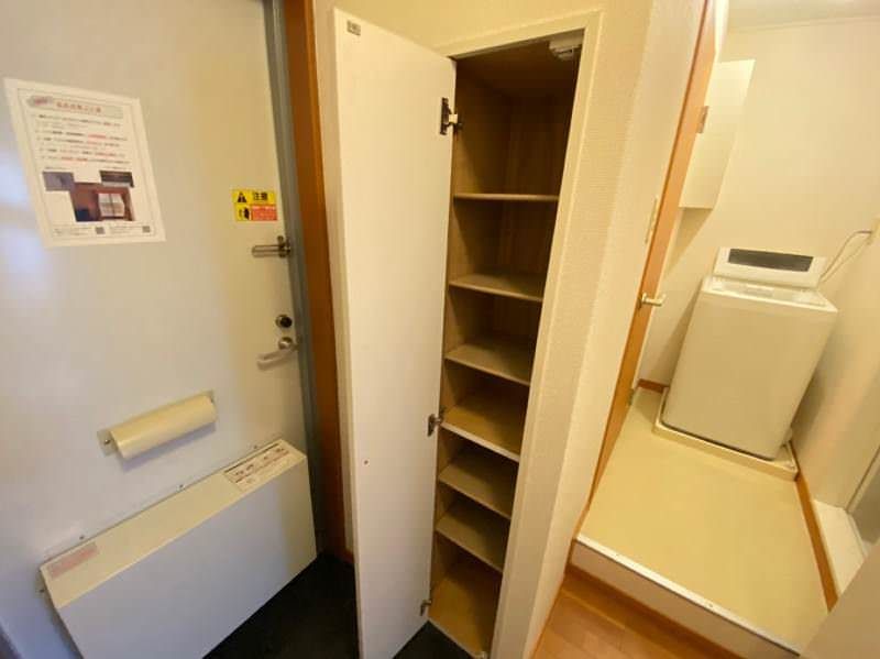 Furnished 1K Apartment for Rent in Ginowan City, Okinawa - Thumbnail 3
