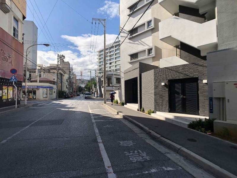 1LDK Apartment for Sale in Naha's Kumoji | Wise Grace City - Thumbnail 4