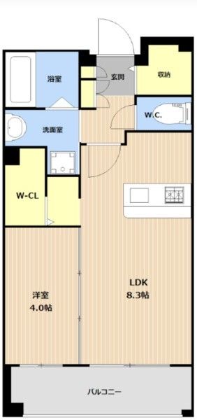 1LDK Apartment for Rent in Asato, Naha - Near Asato Station - Thumbnail 4