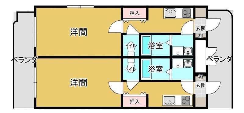 1K Apartment for Rent in Motobu Town, Okinawa - Thumbnail 2