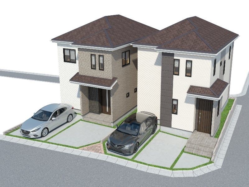 New 3LDK House for Sale in Yomitan, Okinawa - 86.94 sqm - Thumbnail 3
