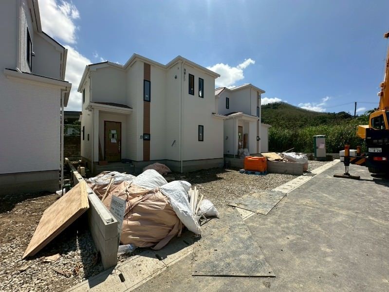 New 4LDK House for Sale in Tomigusuku, Okinawa - Heartful Town - Thumbnail 4