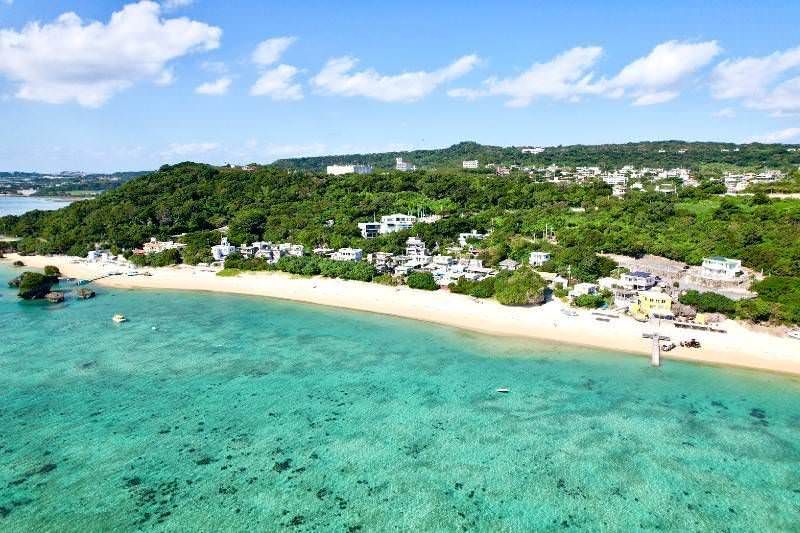 Ocean View Land for Sale in Nanjo City, Okinawa - 3,558 sqm - Thumbnail 2