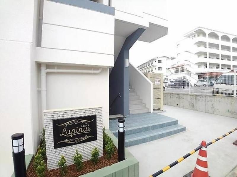 Lupinus 1R Apartment for Rent in Nakagusuku Village, Okinawa - Thumbnail 3
