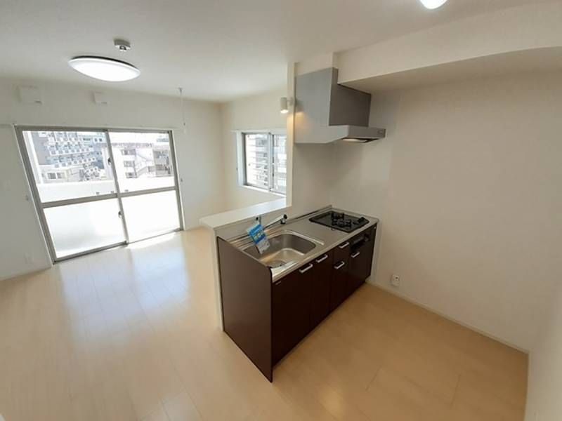 Lupinus 1R Apartment for Rent in Nakagusuku Village, Okinawa - Thumbnail 4