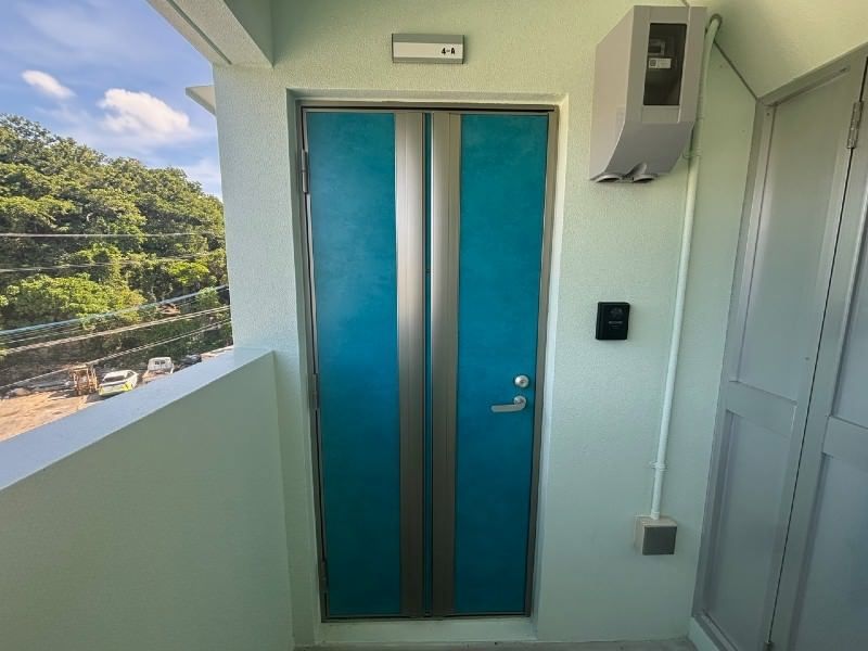 New 2025 Ocean View 1R Apartment for Rent in Nanjo City, Okinawa - Thumbnail 2
