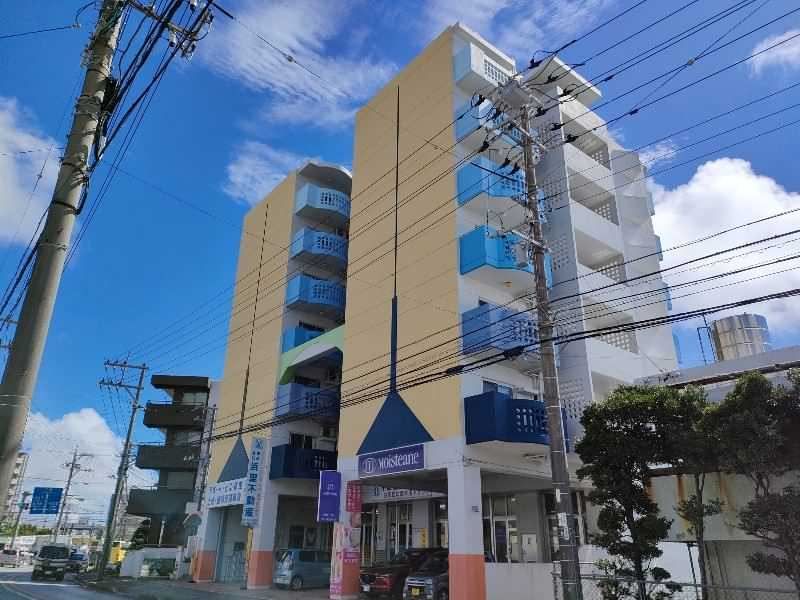 Wings Hill Uehara 1K Apartment for Rent in Nishihara, Okinawa - Thumbnail 2